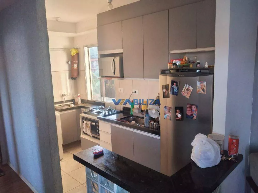 Apartamento à venda com 2 quartos, 43m² - Foto 2