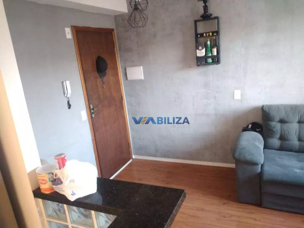 Apartamento à venda com 2 quartos, 43m² - Foto 1