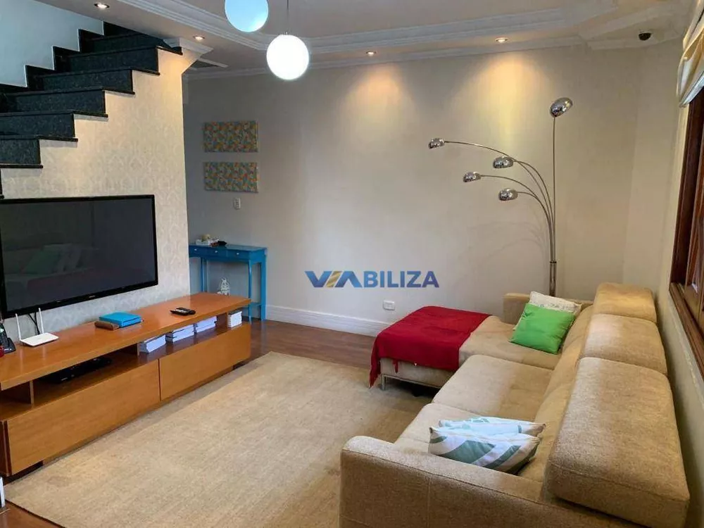Sobrado, 3 quartos, 130 m² - Foto 1