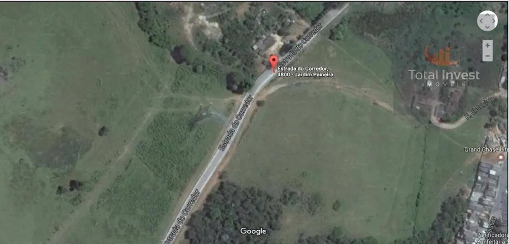 Terreno, 4 hectares - Foto 1
