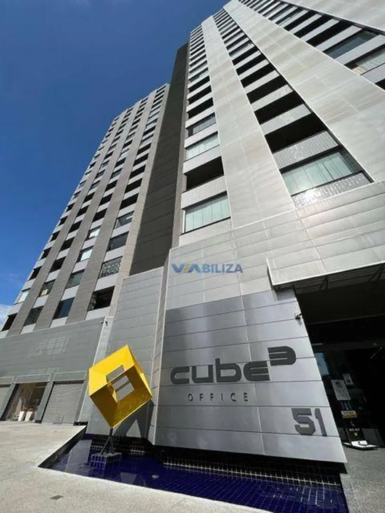 Sala-Conjunto, 37 m² - Foto 1