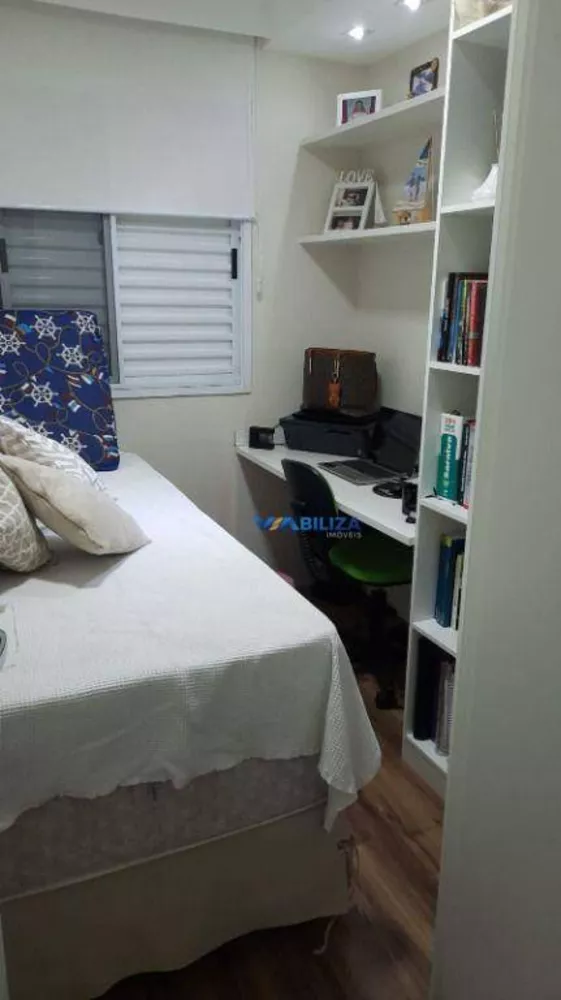 Apartamento à venda com 3 quartos, 58m² - Foto 7