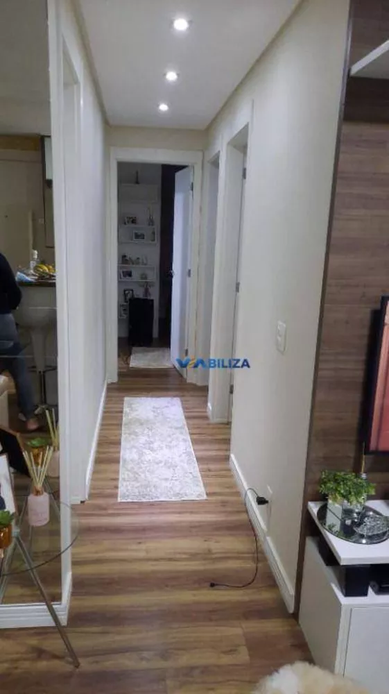 Apartamento à venda com 3 quartos, 58m² - Foto 4