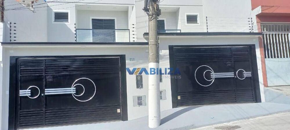 Sobrado à venda com 3 quartos, 108m² - Foto 1