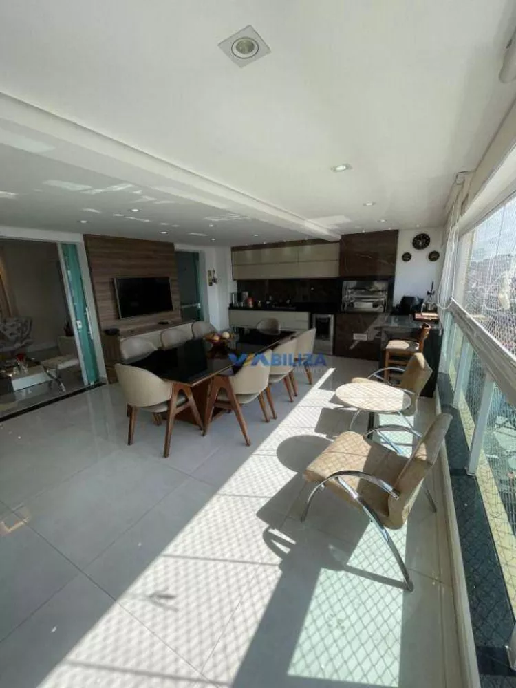 Apartamento, 3 quartos, 165 m² - Foto 3