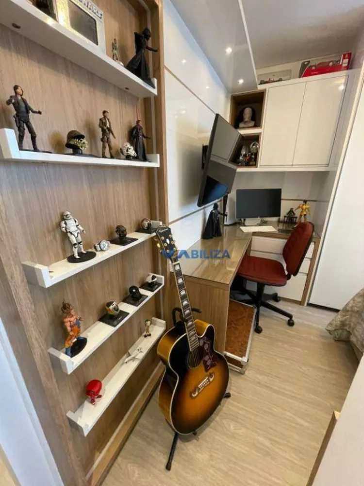 Apartamento, 3 quartos, 165 m² - Foto 9
