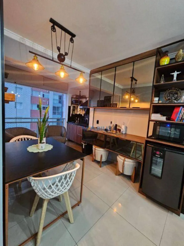 Apartamento, 2 quartos, 59 m² - Foto 1