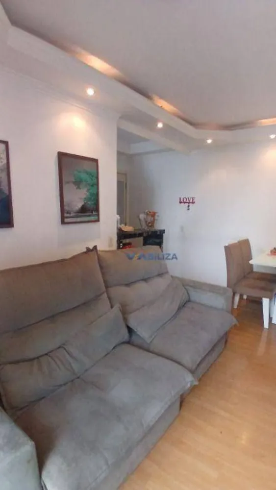 Apartamento, 3 quartos, 52 m² - Foto 1