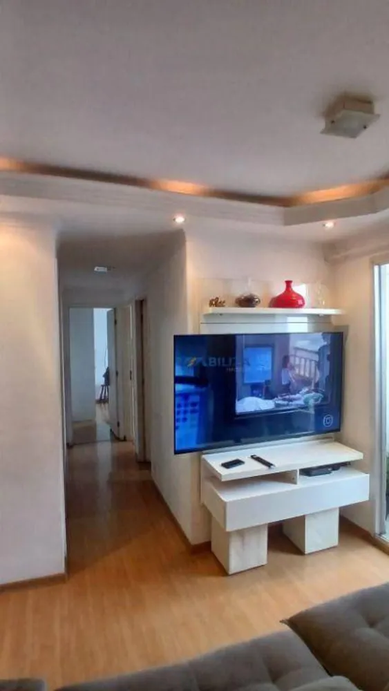 Apartamento, 3 quartos, 52 m² - Foto 2