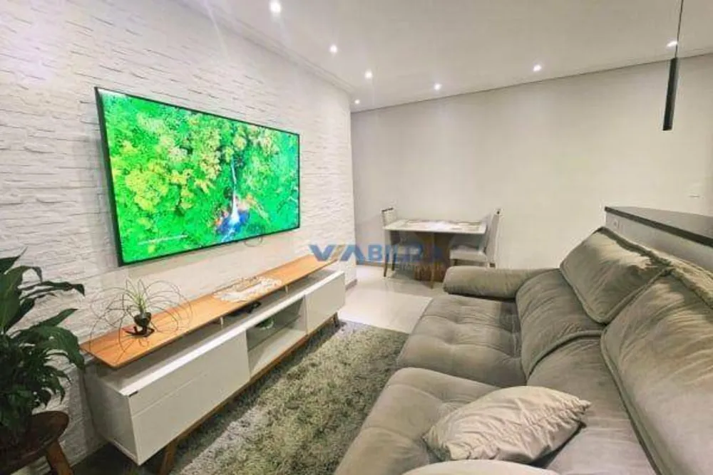 Apartamento, 2 quartos, 58 m² - Foto 1