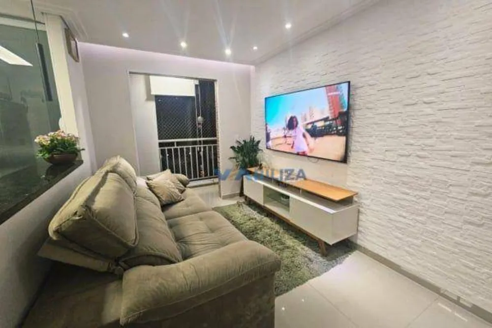 Apartamento, 2 quartos, 58 m² - Foto 2
