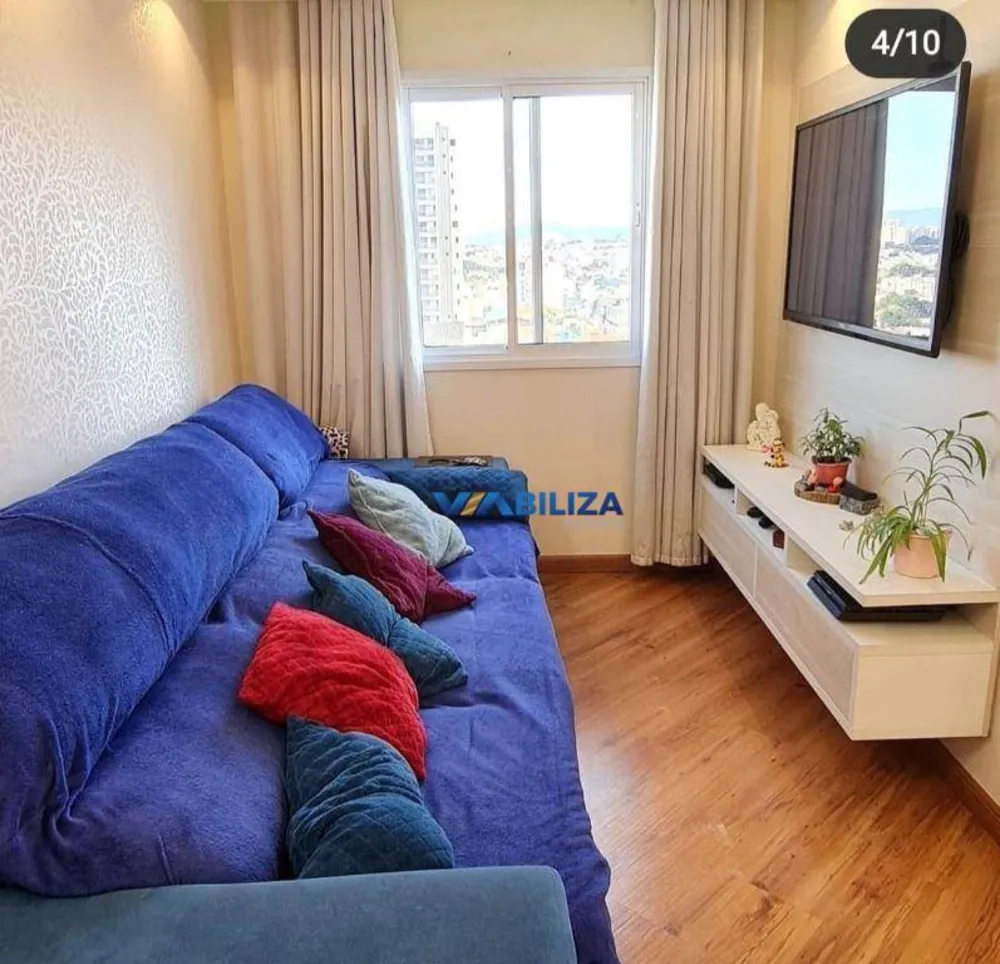Cobertura, 2 quartos, 102 m² - Foto 4