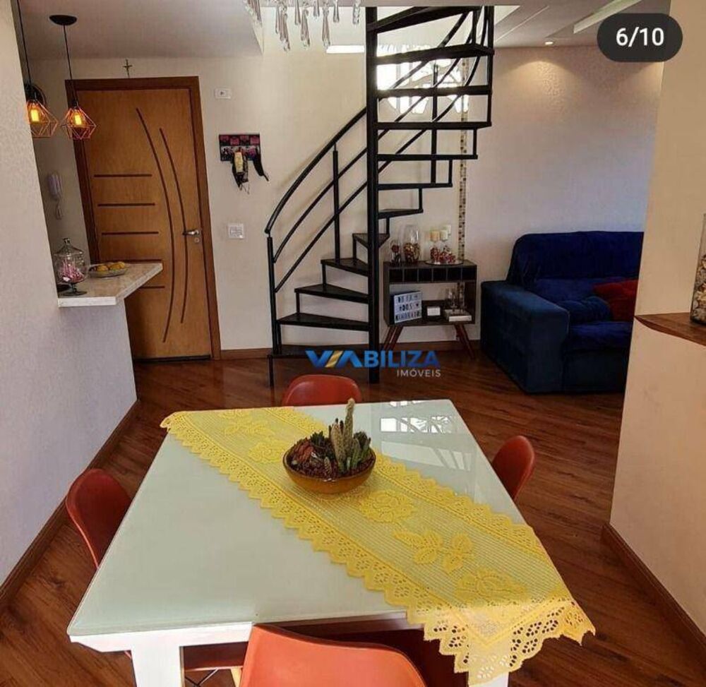 Cobertura à venda com 2 quartos, 102m² - Foto 8