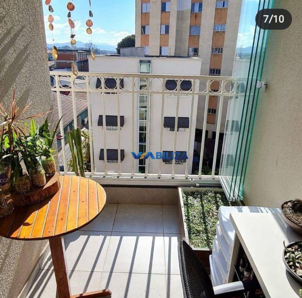 Cobertura à venda com 2 quartos, 102m² - Foto 6