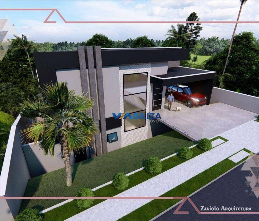 Casa de Condomínio à venda com 3 quartos, 240m² - Foto 8