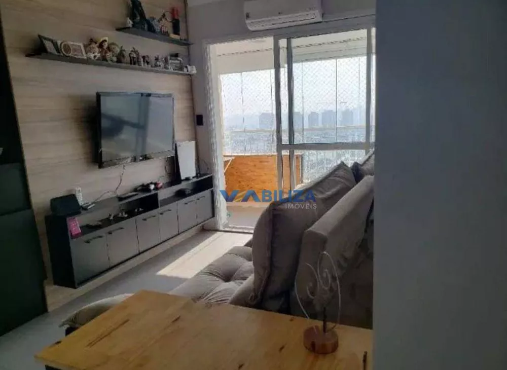 Apartamento à venda com 2 quartos, 71m² - Foto 2