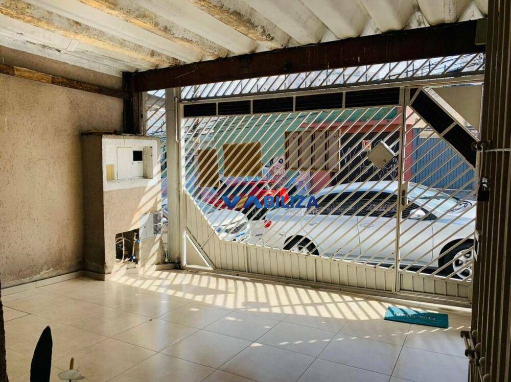 Sobrado, 3 quartos, 129 m² - Foto 1