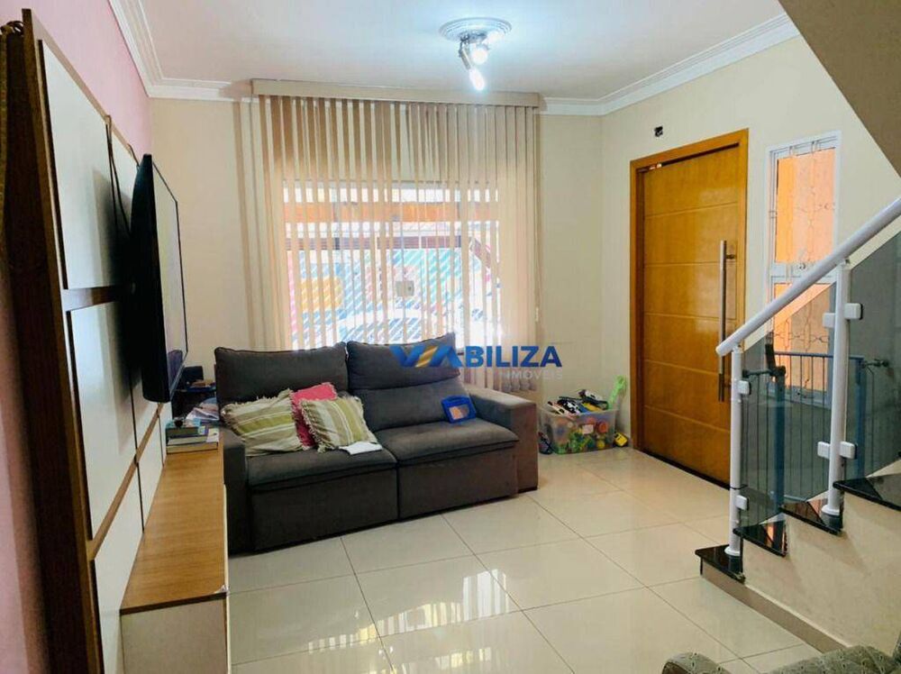 Sobrado, 3 quartos, 129 m² - Foto 4