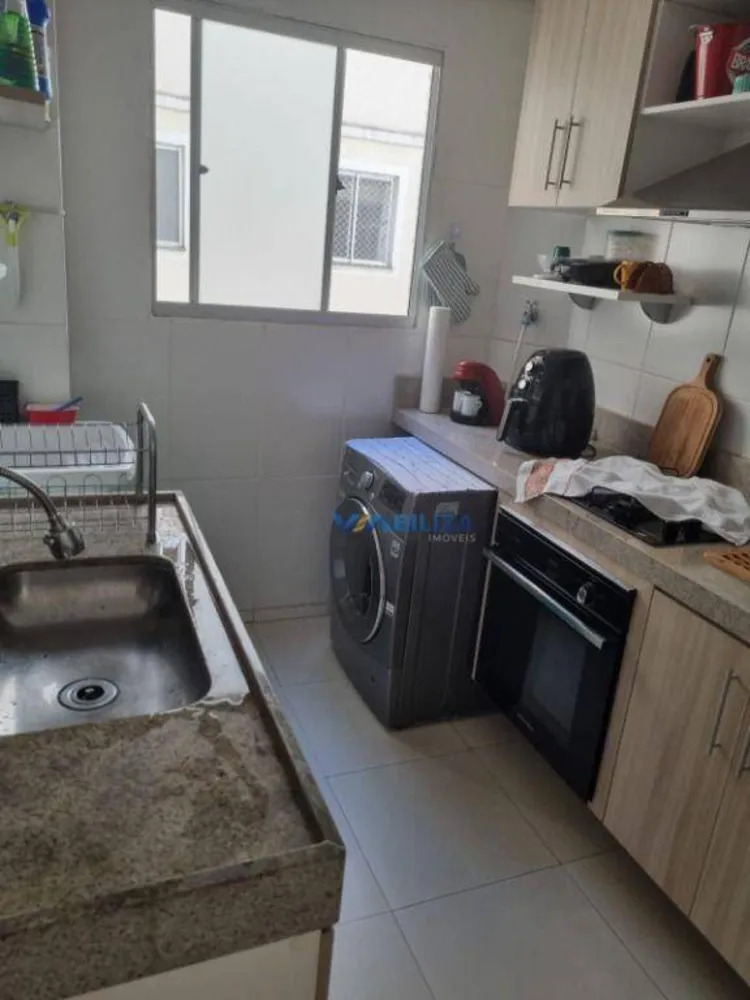 Apartamento, 2 quartos, 46 m² - Foto 2