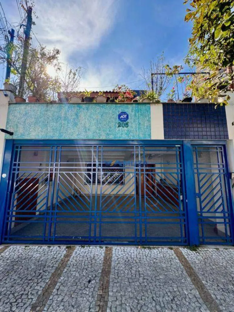 Sobrado, 3 quartos, 190 m² - Foto 2