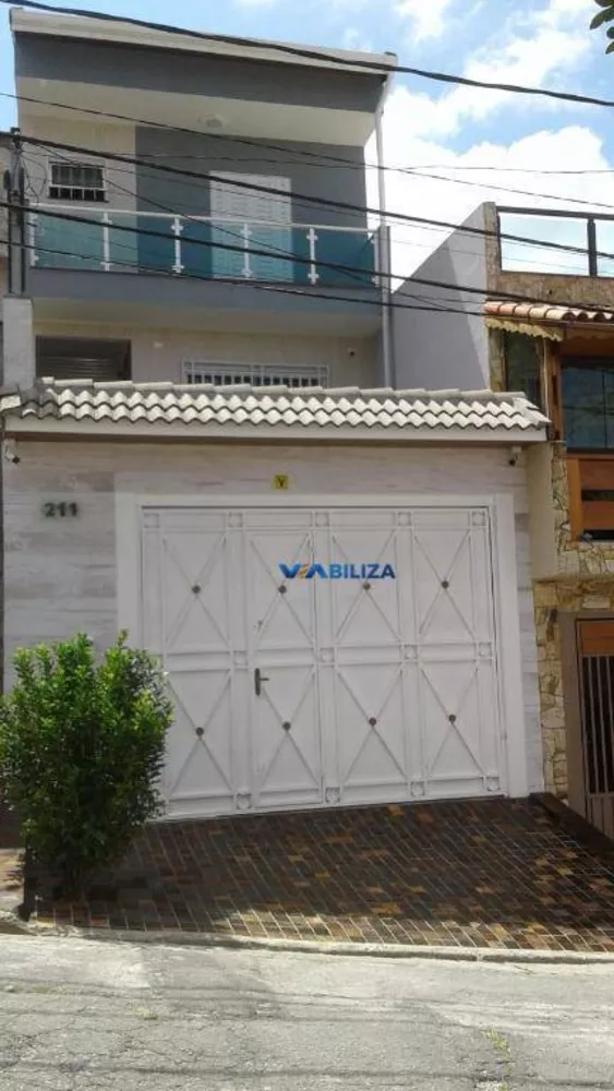 Sobrado à venda com 3 quartos, 299m² - Foto 3