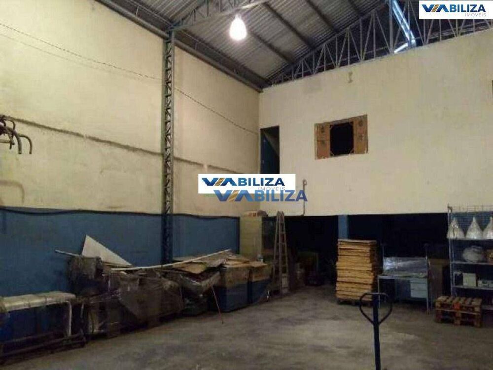 Depósito-Galpão, 287 m² - Foto 3