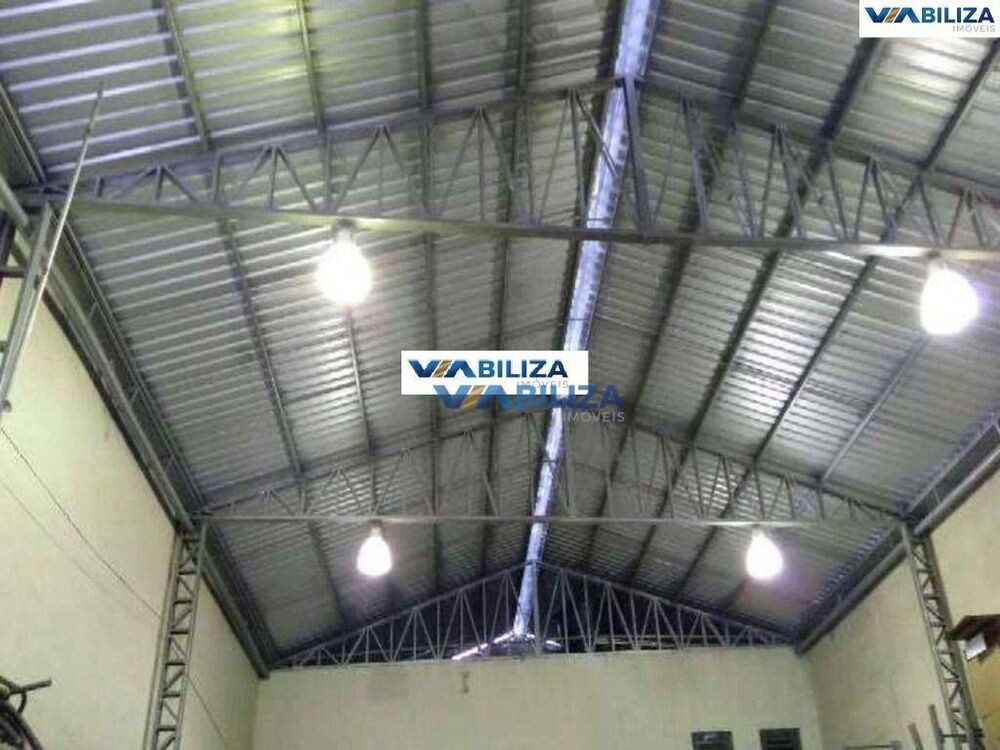 Depósito-Galpão, 287 m² - Foto 2
