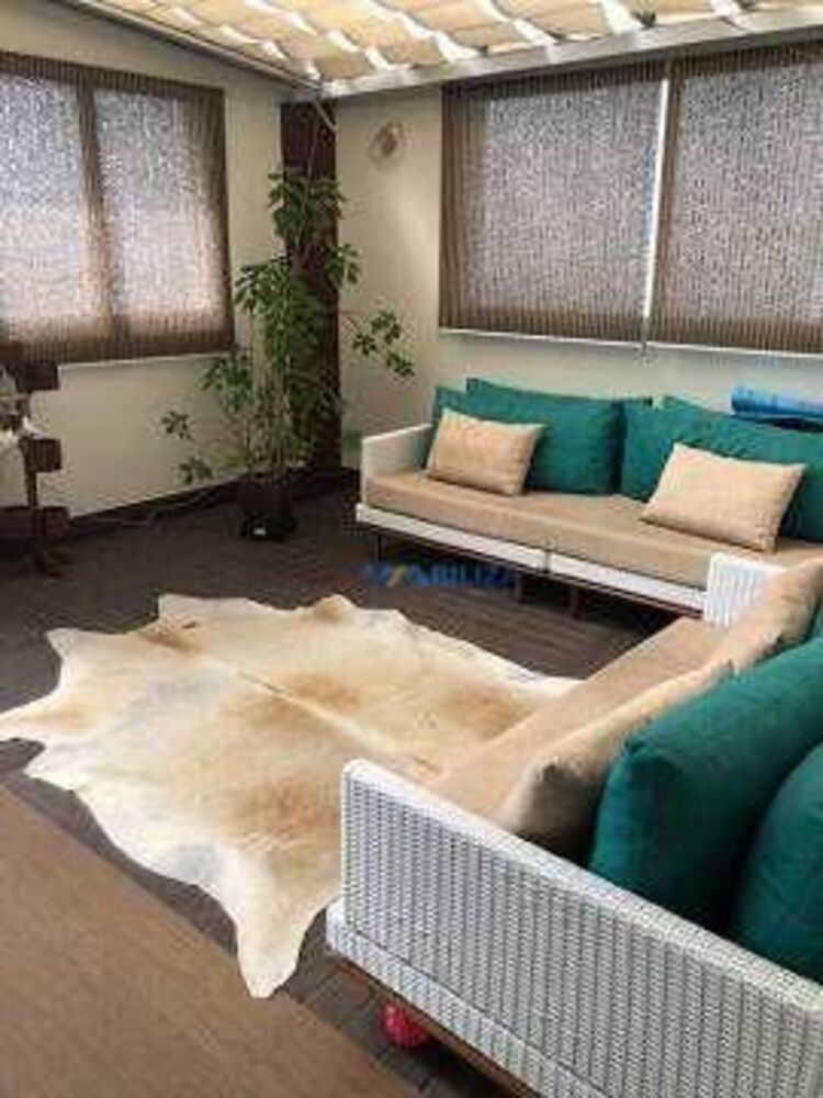 Cobertura, 3 quartos, 211 m² - Foto 5