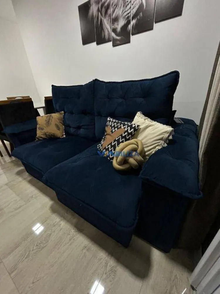 Apartamento, 2 quartos, 50 m² - Foto 6