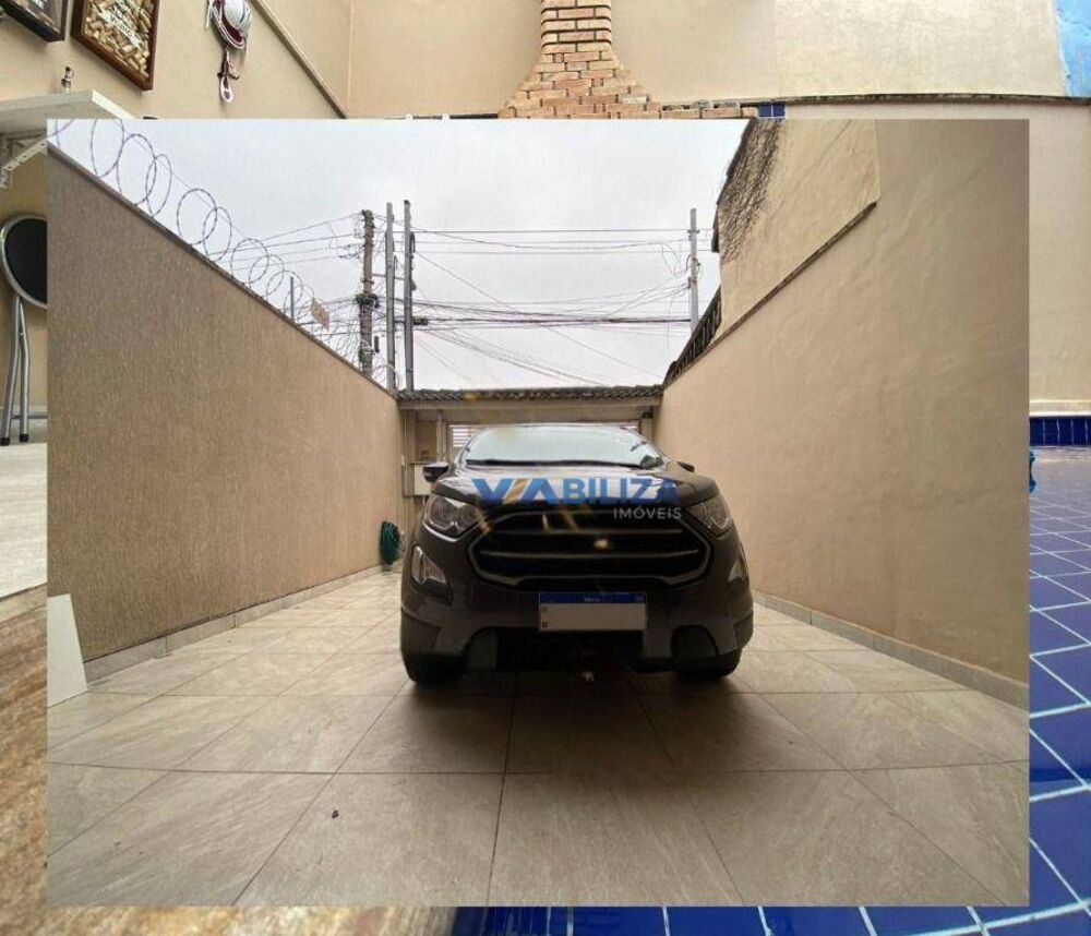 Sobrado, 3 quartos, 134 m² - Foto 2
