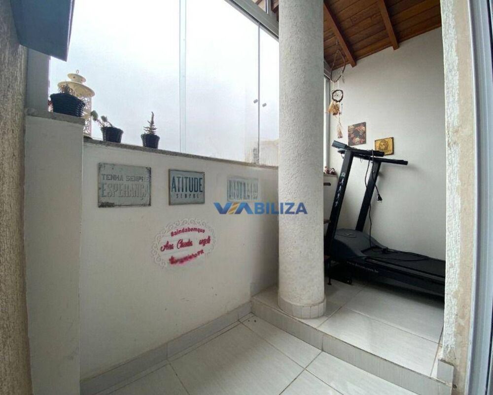 Sobrado, 3 quartos, 134 m² - Foto 3