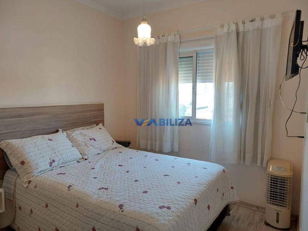 Apartamento à venda com 2 quartos, 62m² - Foto 5
