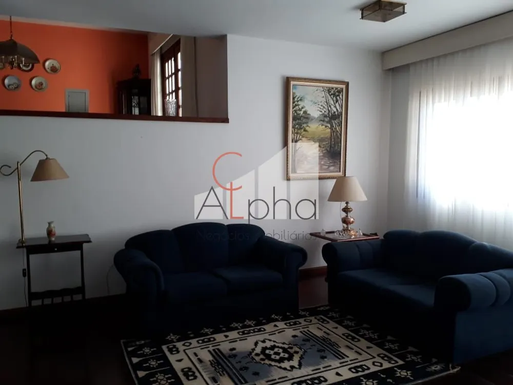 Sobrado, 4 quartos, 364 m² - Foto 1