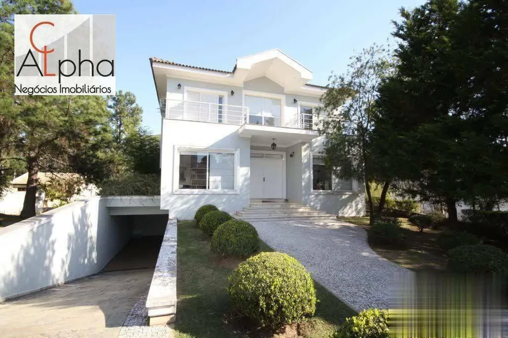 Sobrado, 5 quartos, 700 m² - Foto 1