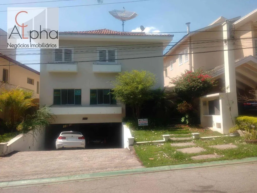 Sobrado, 5 quartos, 550 m² - Foto 1