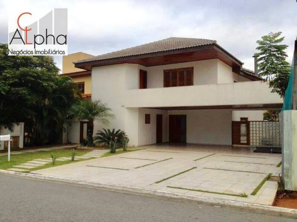 Sobrado, 4 quartos, 350 m² - Foto 1