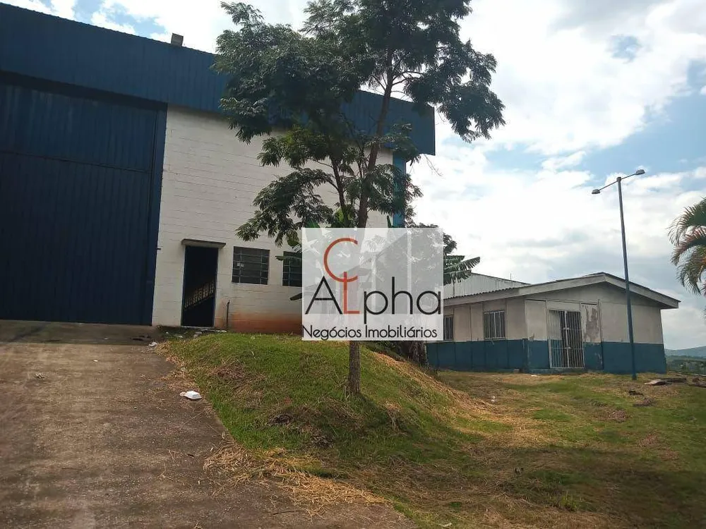 Depósito-Galpão, 750 m² - Foto 2