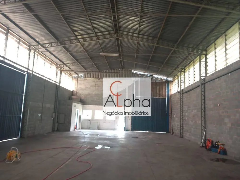 Depósito-Galpão, 750 m² - Foto 3