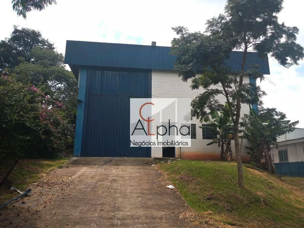 Depósito-Galpão, 750 m² - Foto 1