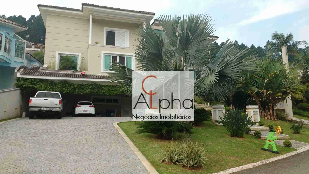 Sobrado, 4 quartos, 753 m² - Foto 2