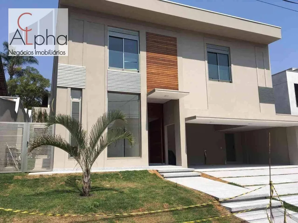 Sobrado, 4 quartos, 520 m² - Foto 1