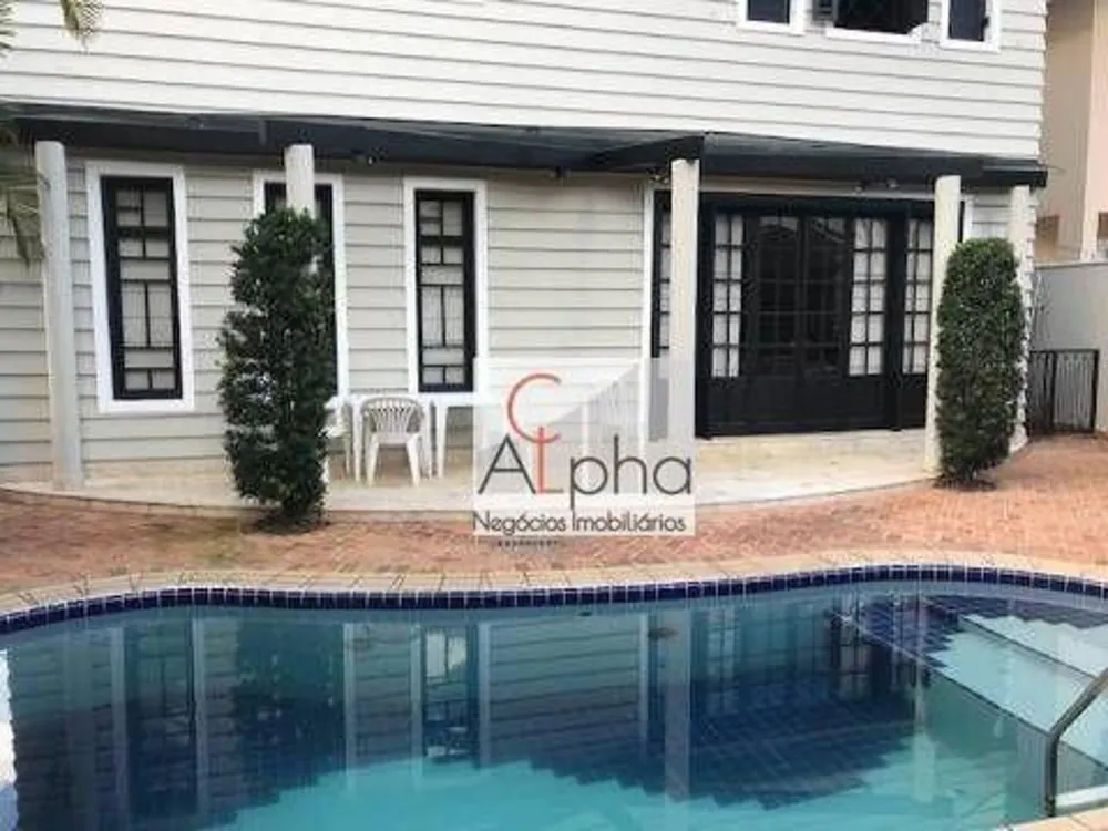 Sobrado, 4 quartos, 474 m² - Foto 2