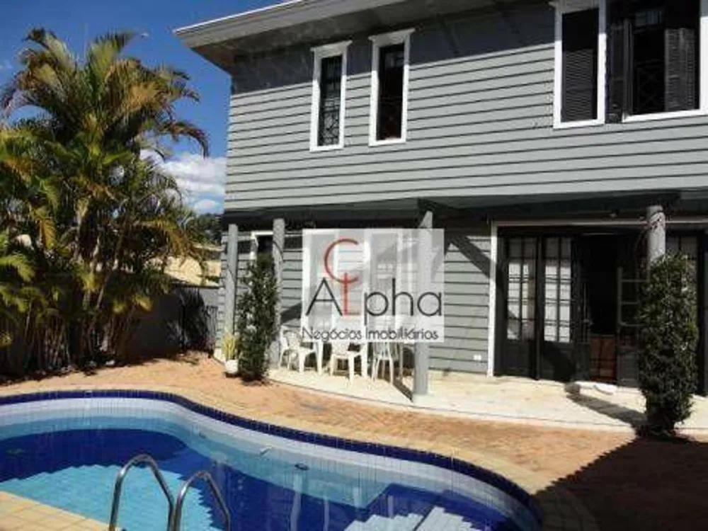 Sobrado, 4 quartos, 474 m² - Foto 1