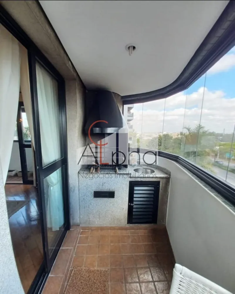 Apartamento, 4 quartos, 202 m² - Foto 4