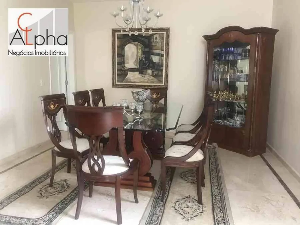 Sobrado, 4 quartos, 390 m² - Foto 1
