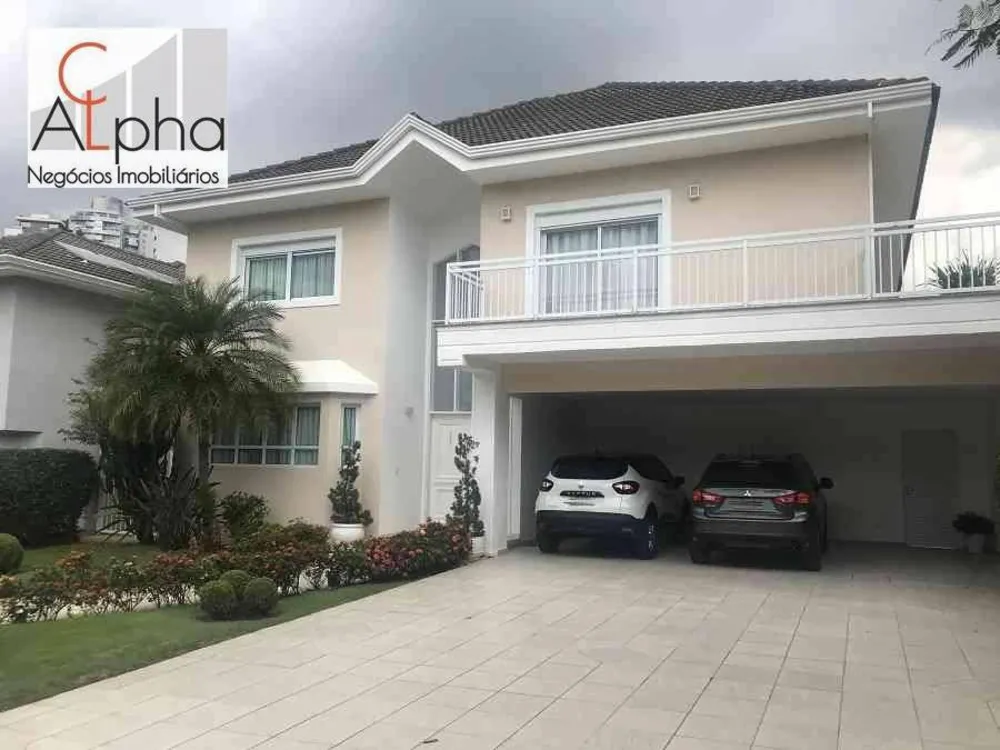 Sobrado, 4 quartos, 390 m² - Foto 2