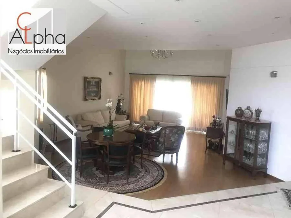 Sobrado, 4 quartos, 390 m² - Foto 3