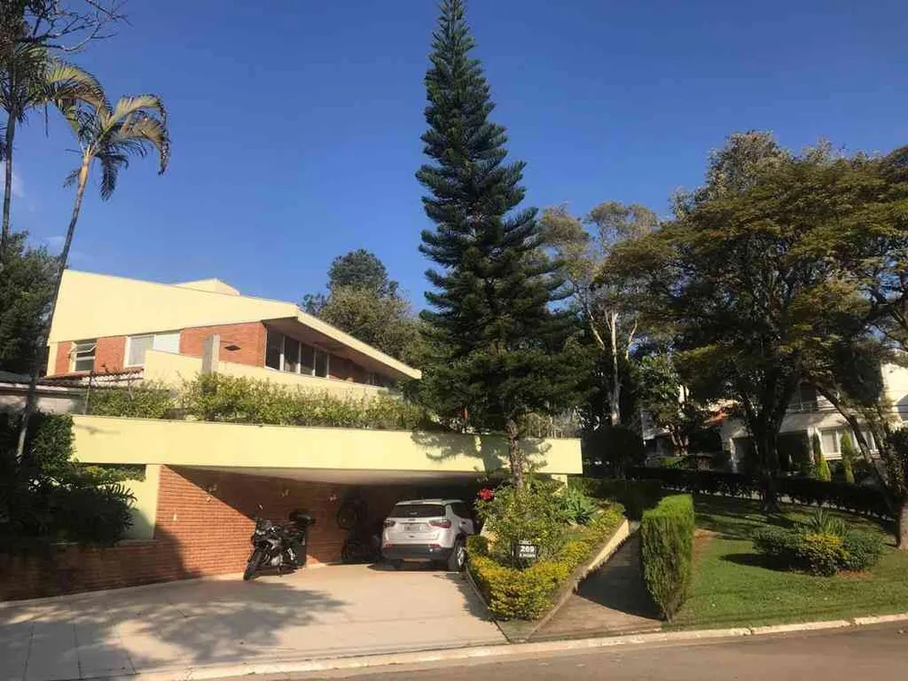 Sobrado, 4 quartos, 355 m² - Foto 1
