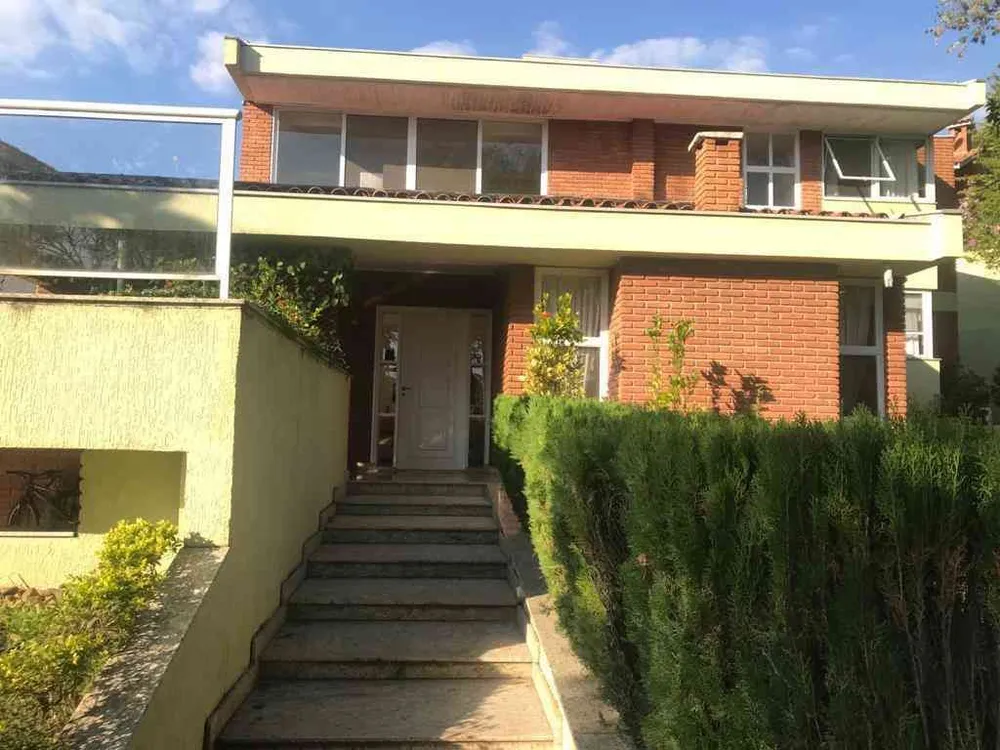 Sobrado, 4 quartos, 355 m² - Foto 2