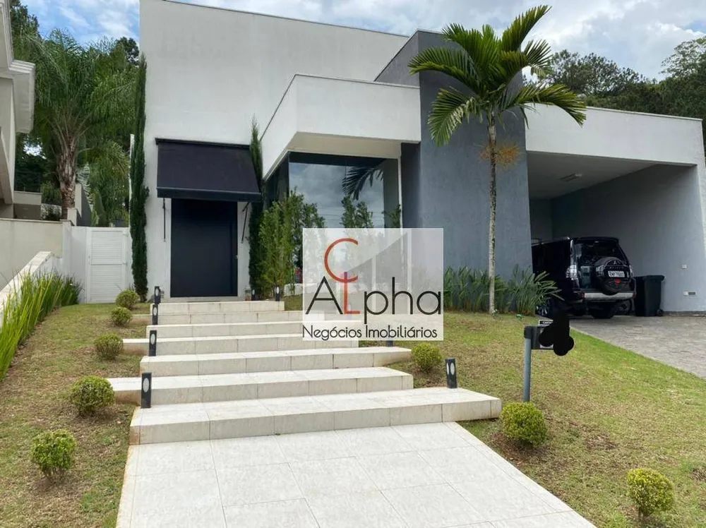 Sobrado, 4 quartos, 380 m² - Foto 1